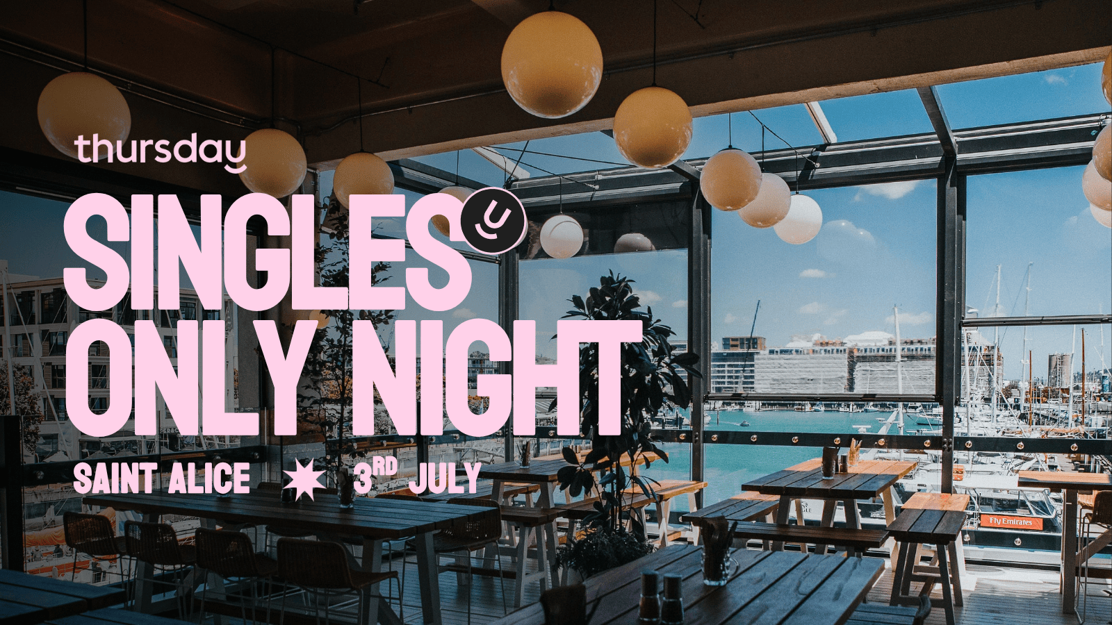 Thursday | Saint Alice  (40 and under) Auckland