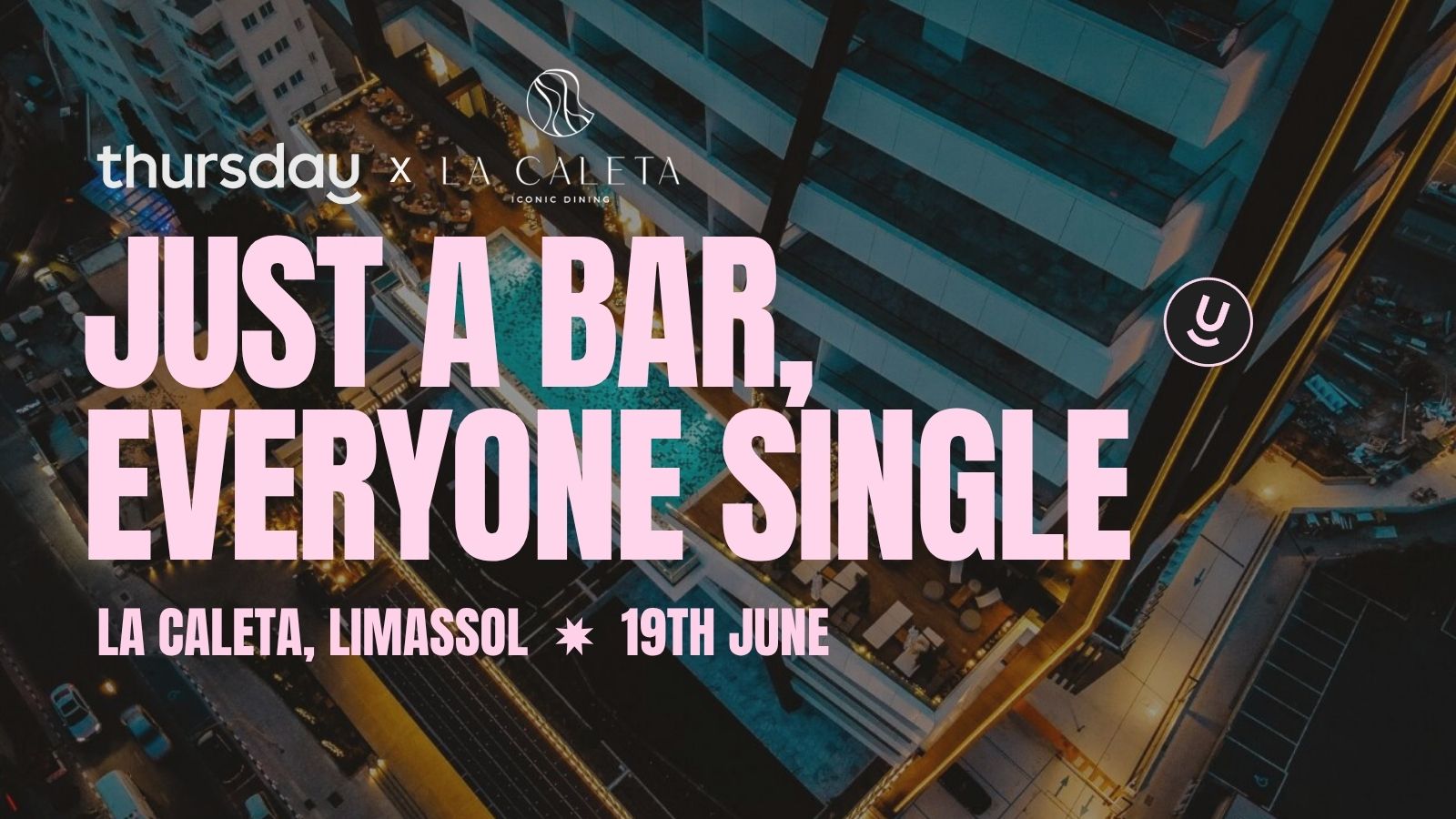 Thursday | La Caleta | Limassol, Cyprus