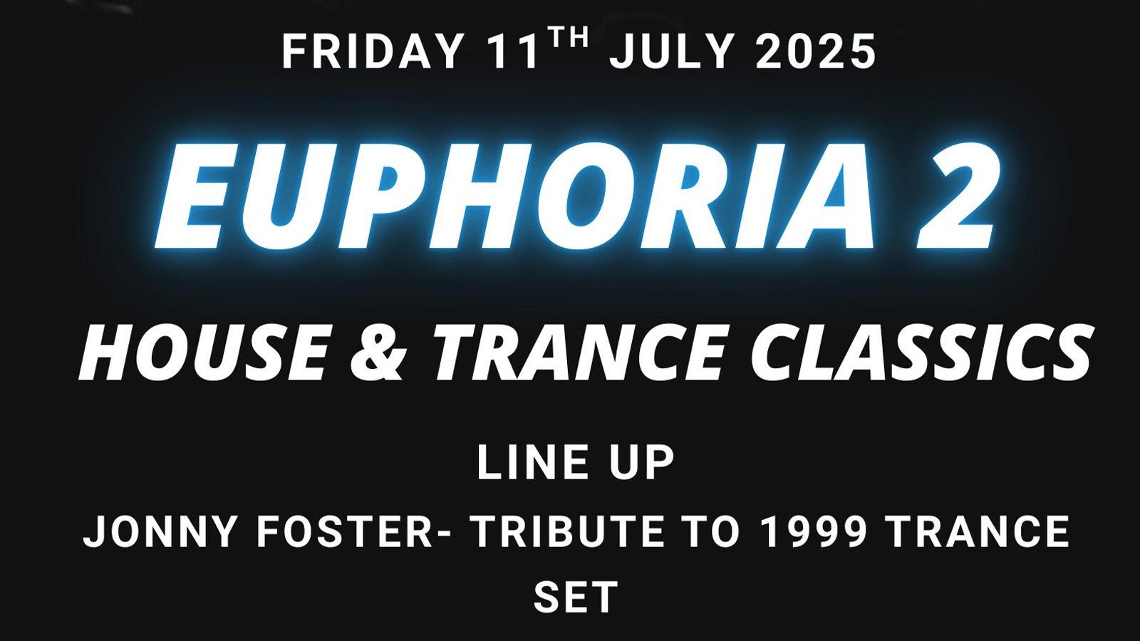 Euphoria – Trance & House Classics