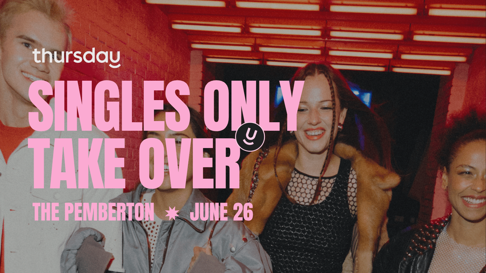 Thursday | Singles Night at The Pemberton | Downtown Phoenix