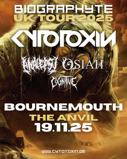 Cytotoxin, Analepsy, Osiah and Cognitive