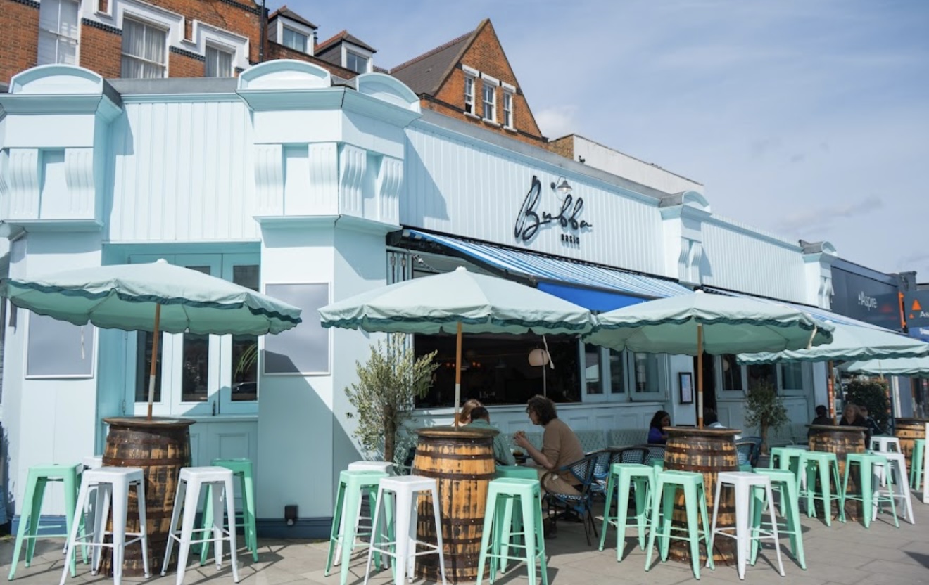 Singles coffee shop party – Clapham