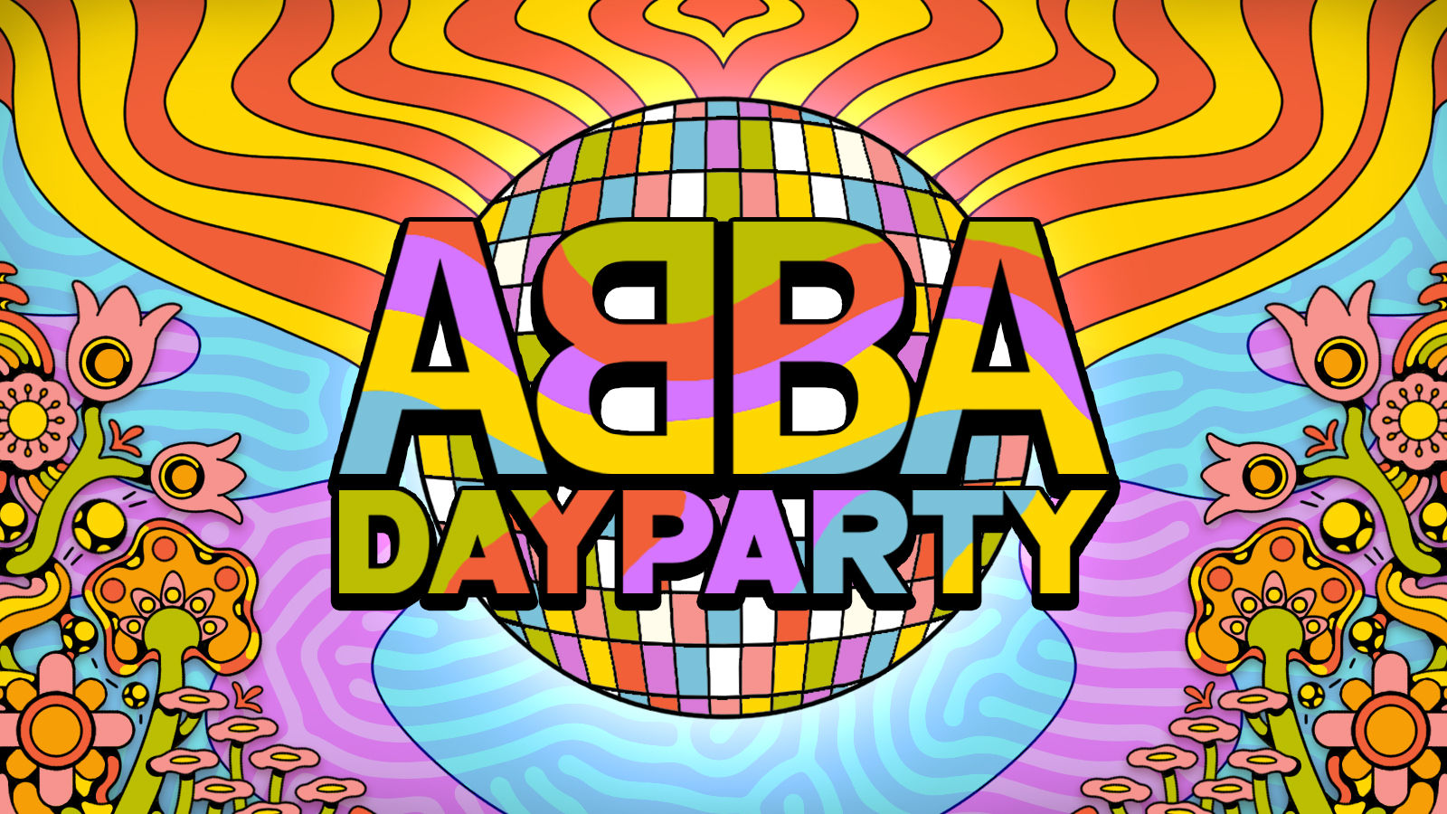 The ABBA Day Party: Leeds 💃🕺