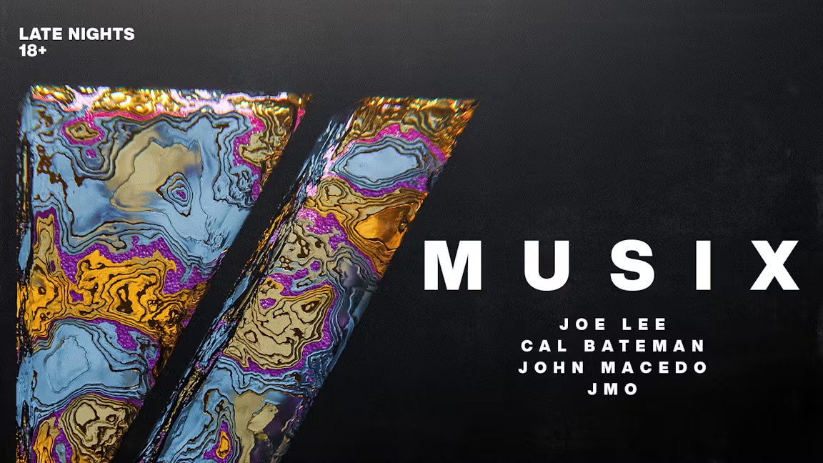 Musix – 6th June