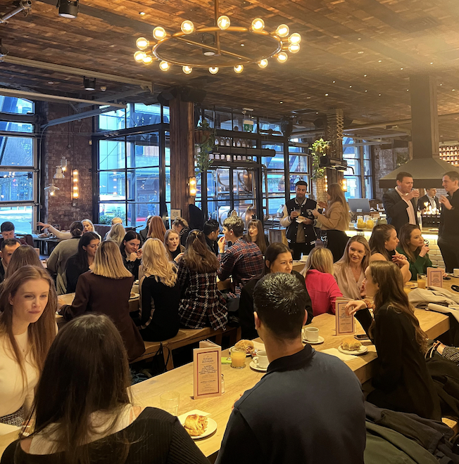 SOLD OUT: MYP Breakfast Club @ Albert’s Schloss – 31.07.25