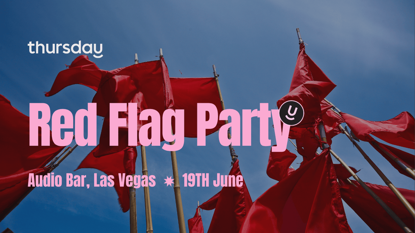 Thursday | Singles Mixer | Audio Bar | Las Vegas