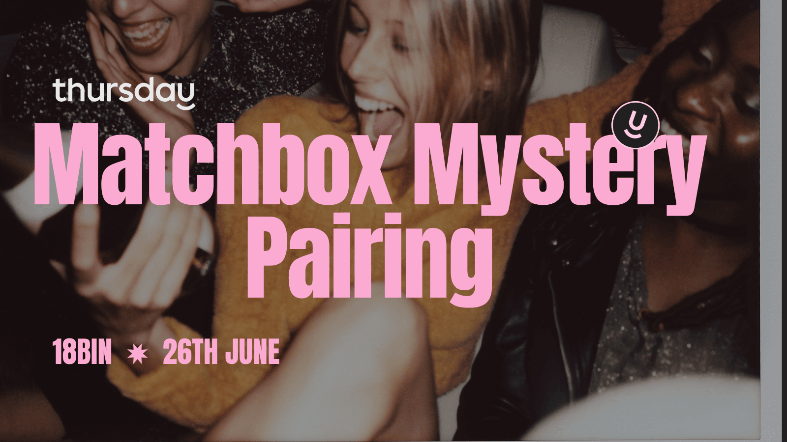 Thursday | Matchbox Mixer | Las Vegas