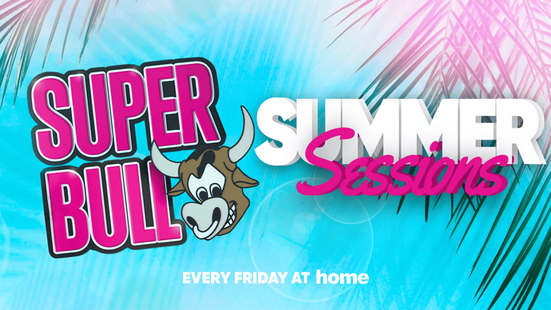 The Superbull: Summer Sessions – 13th June 🐮