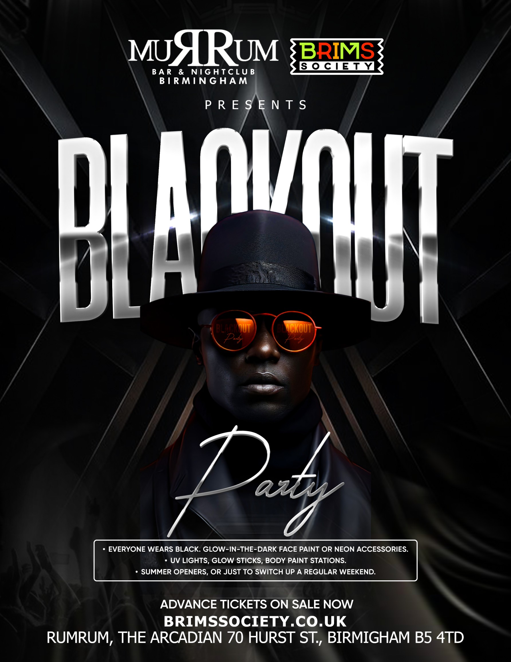 BLACKOUT SATURDAYS SPECIAL EDITION  | MUSIC BY MASTER RJ DJ TAZ AND DJ DAN😱🔥