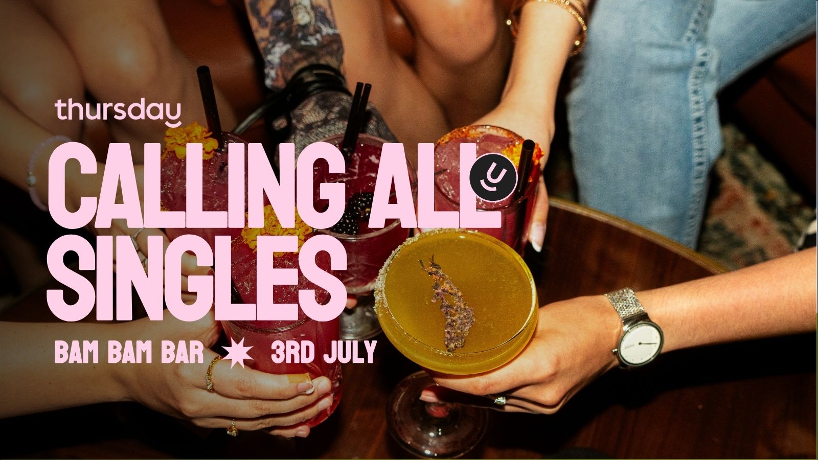 Thursday | BAM BAM Bar | Victoria