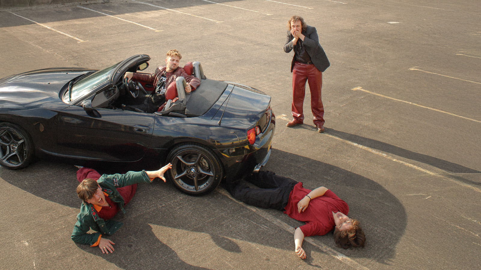 Paradise Circus | London, The Stag’s Head