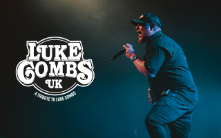 LUKE COMBS UK – The Ultimate Tribute