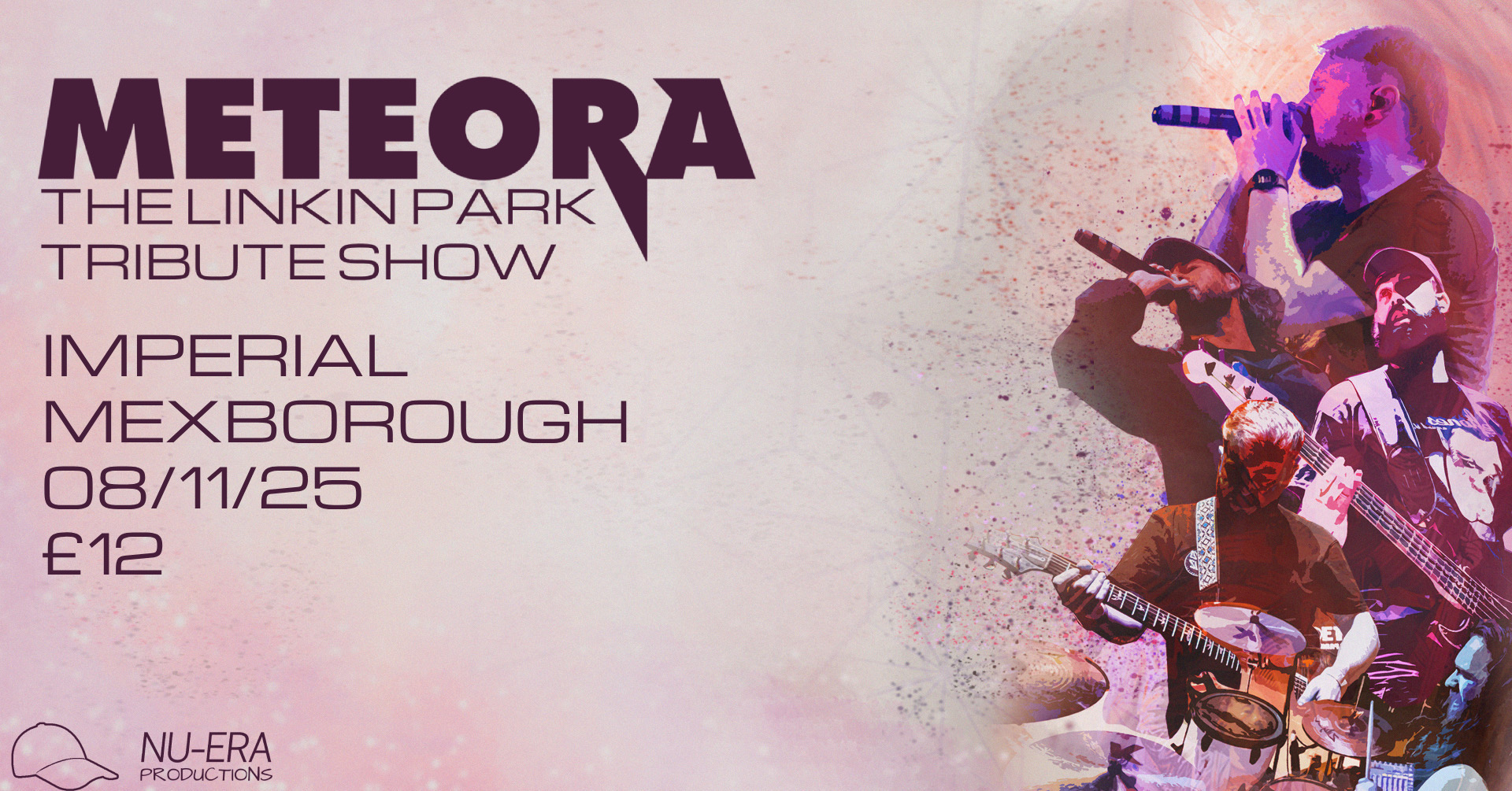 Meteora Linkin Park Tribute