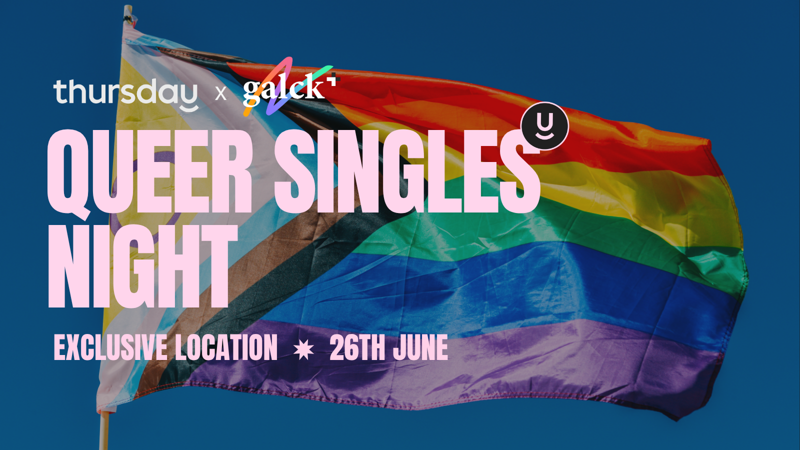 Thursday | Nairobi Queer Singles Night | Exclusive Location