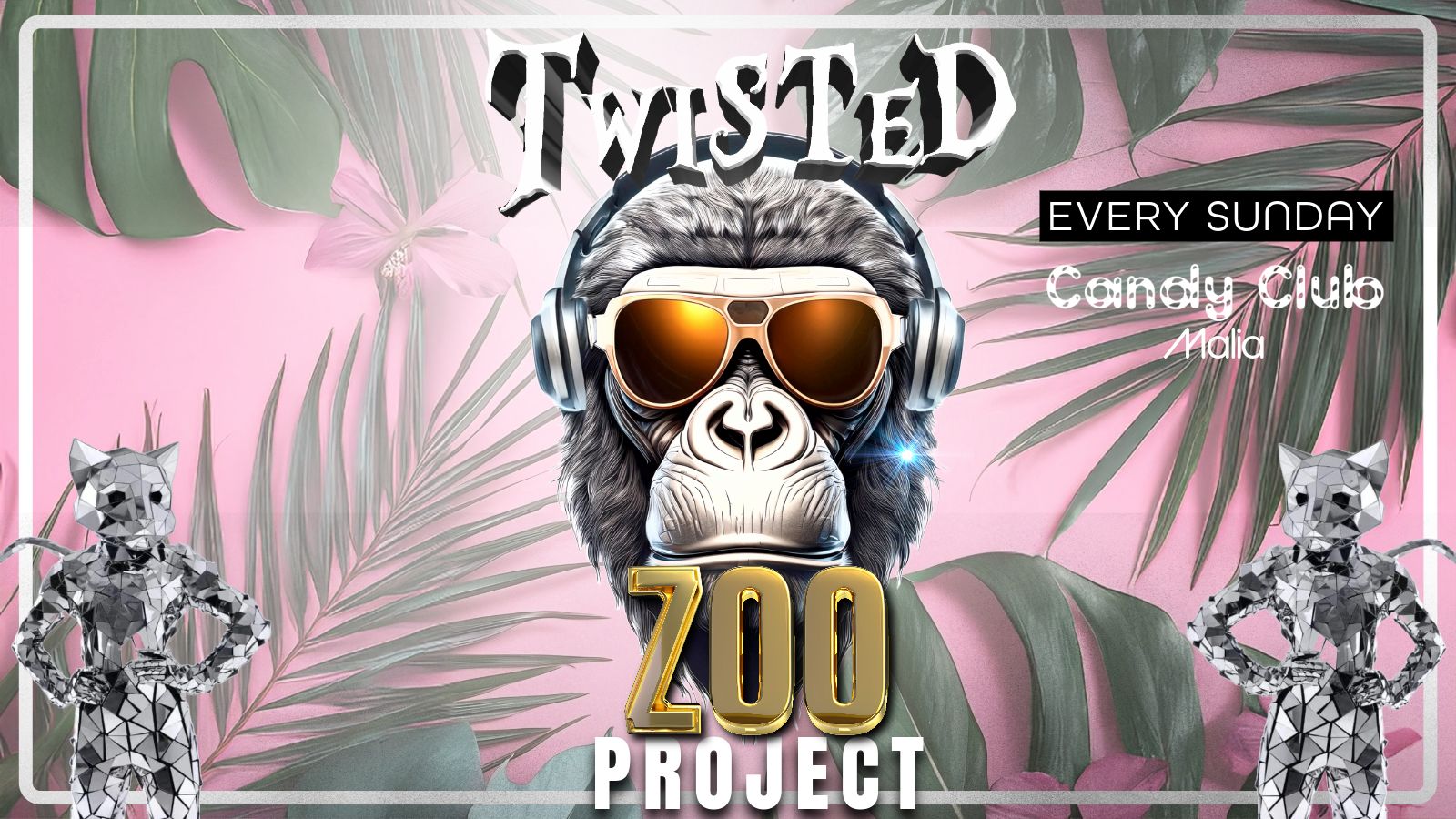 Twisted Zoo Project