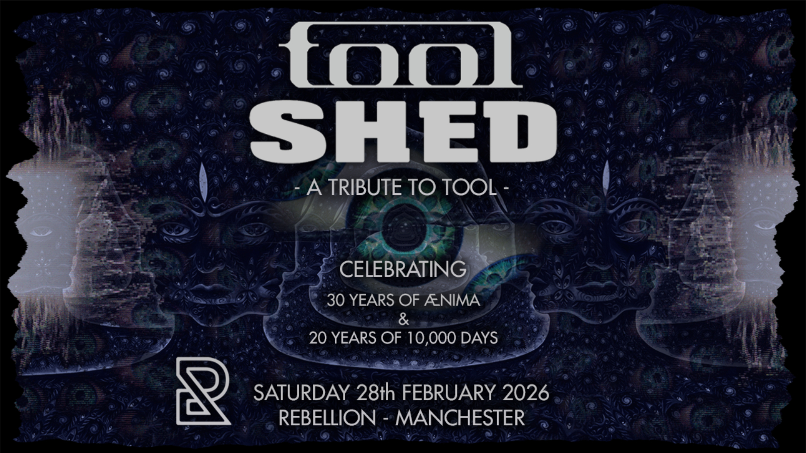 Tool Shed | Tool Tribute