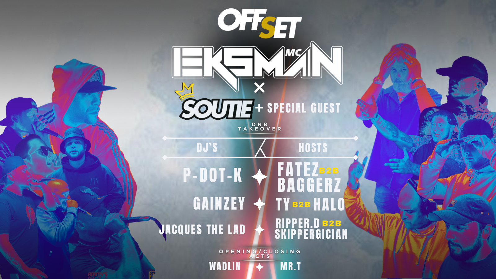 OFFSET DNB TAKEOVER: FT EKSMAN