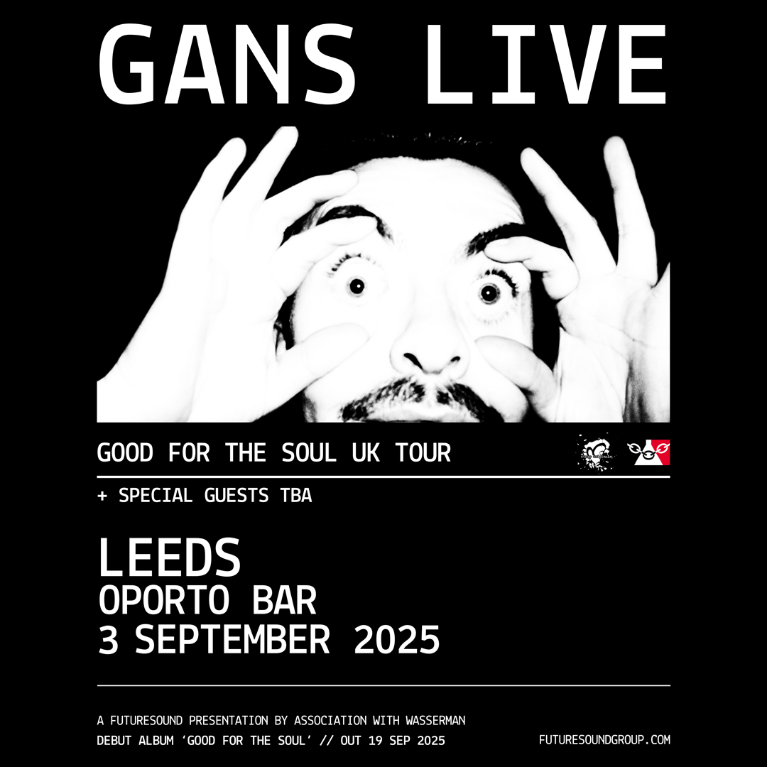 GANS – SOLD OUT!