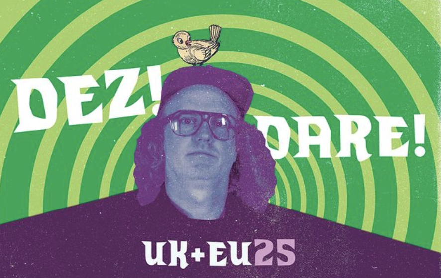 Dez Dare + Lunar Dirt + Lipworms