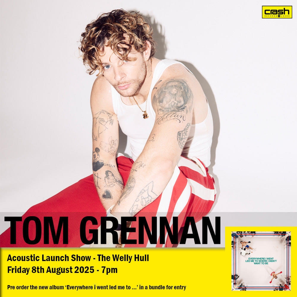 Tom Grennan