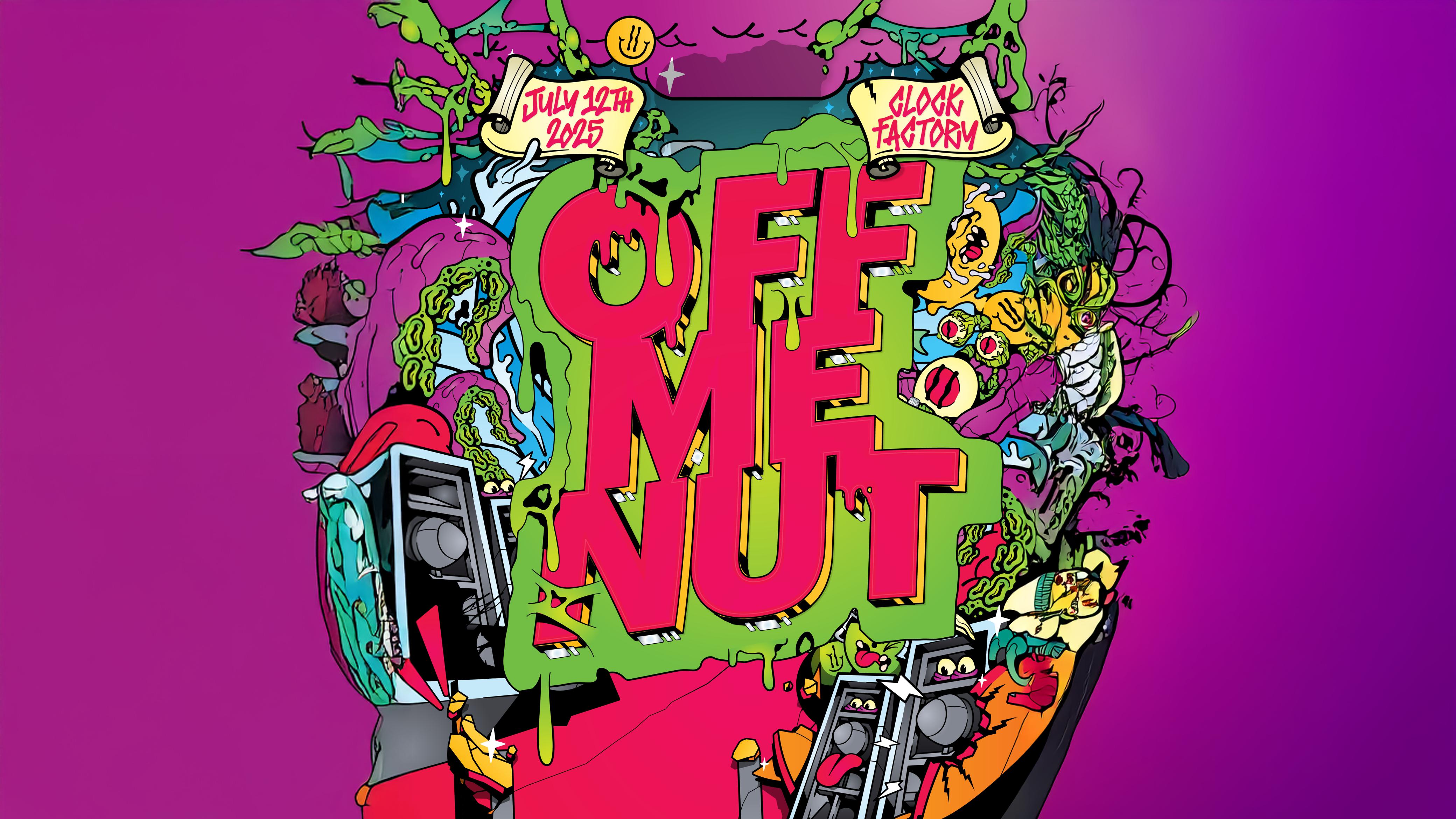 Off Me Nut Records • Bristol Rave