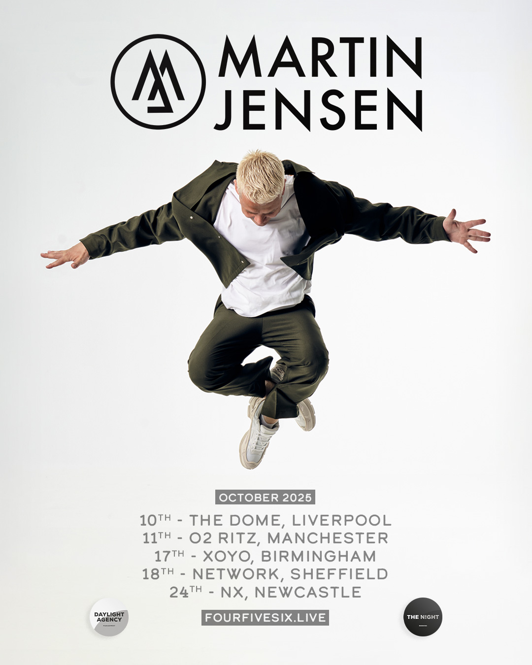 Martin Jensen | Network 1