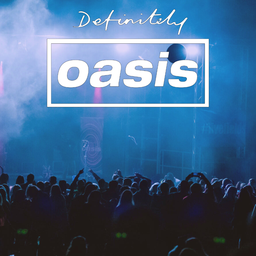 Definitely Oasis – Lancaster NYE