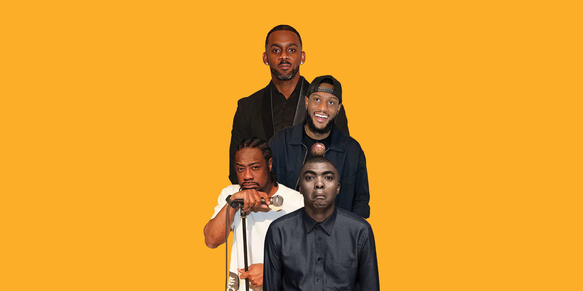 COBO : Comedy Shutdown Black History Month Special – Leicester