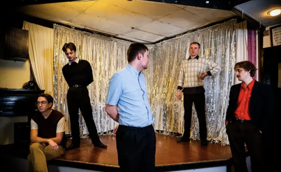 Hotel Lux + The Stealers + Lebanese Blonde