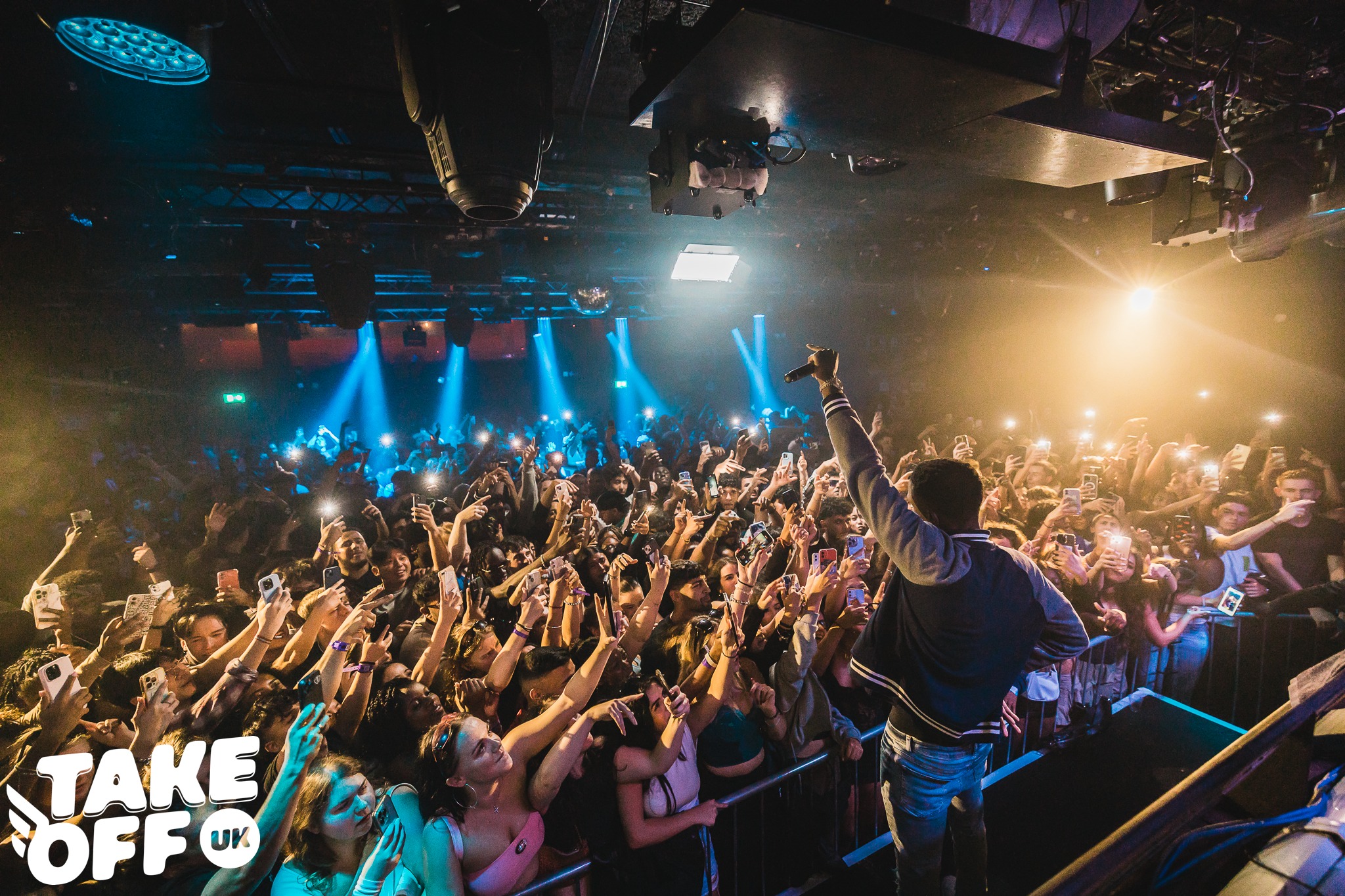 ❌SOLD OUT❌ Take Off UK – The Official Freshers Rave | HUGE LINEUP TBA [LONDON FRESHERS WEEK 2025] ❌SOLD OUT❌