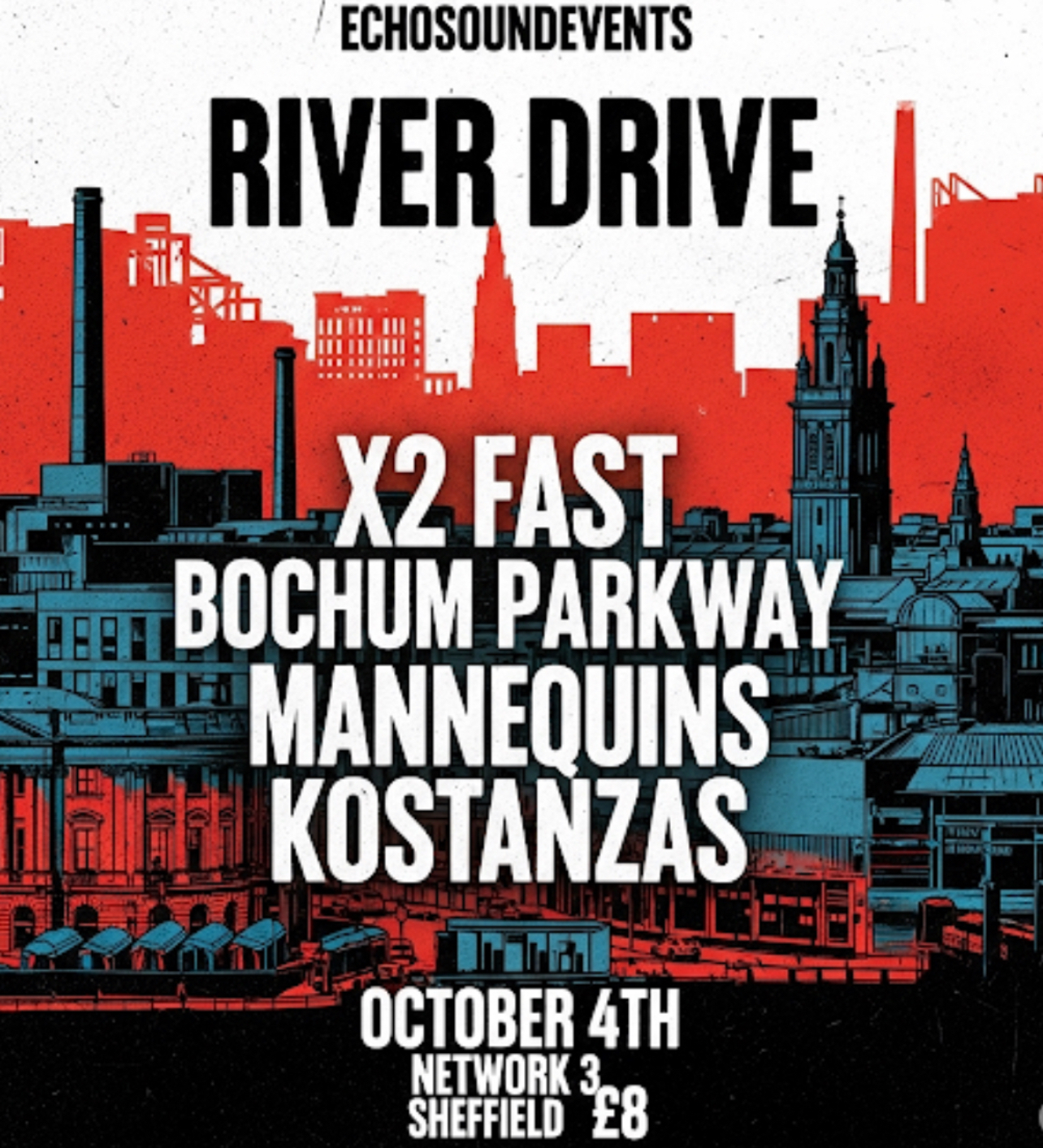 River Drive & Friends | Network 3