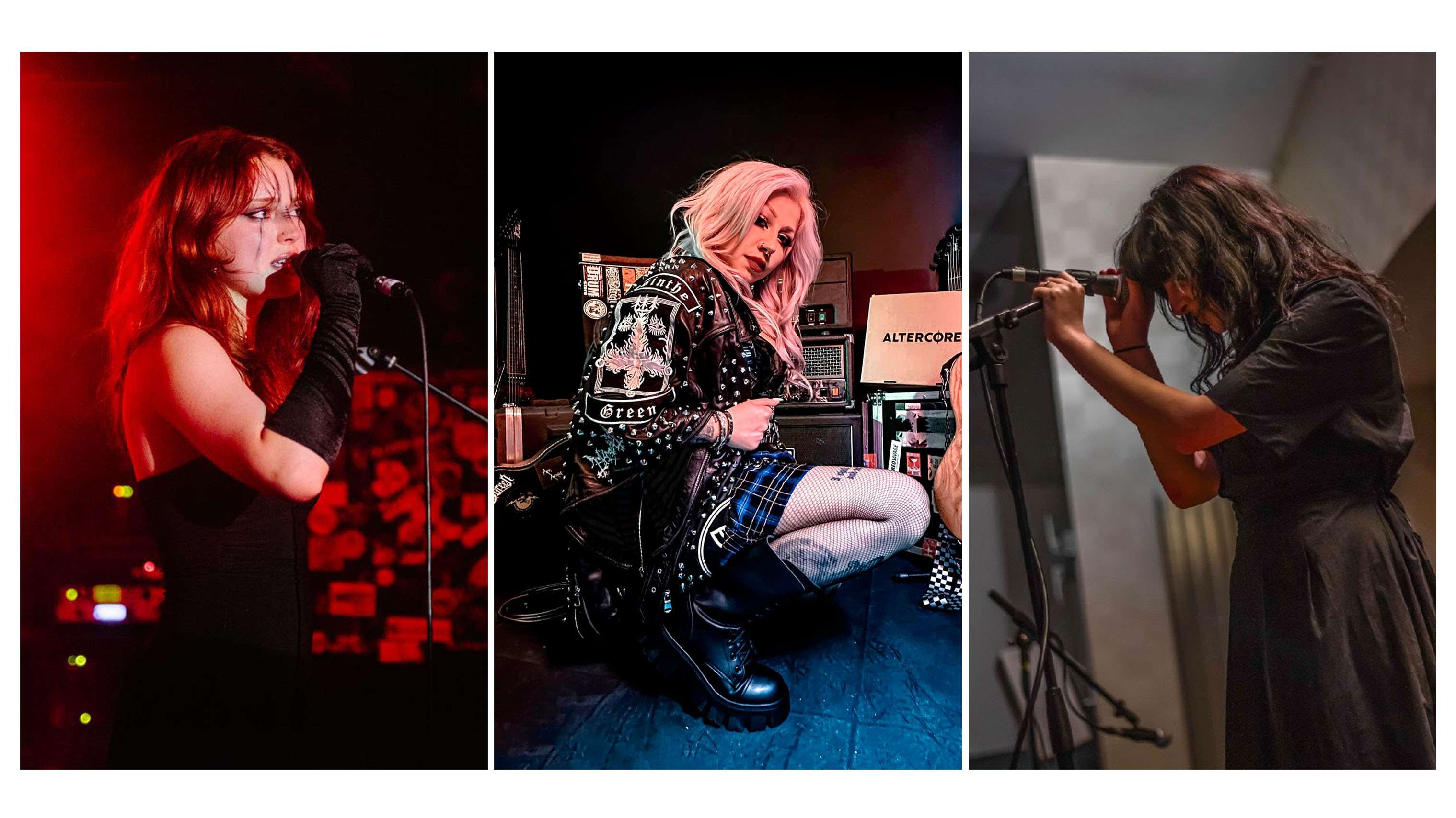 Suspicious Liquid – Absinthe Green – The Expression (IndigoBravo Promotions)