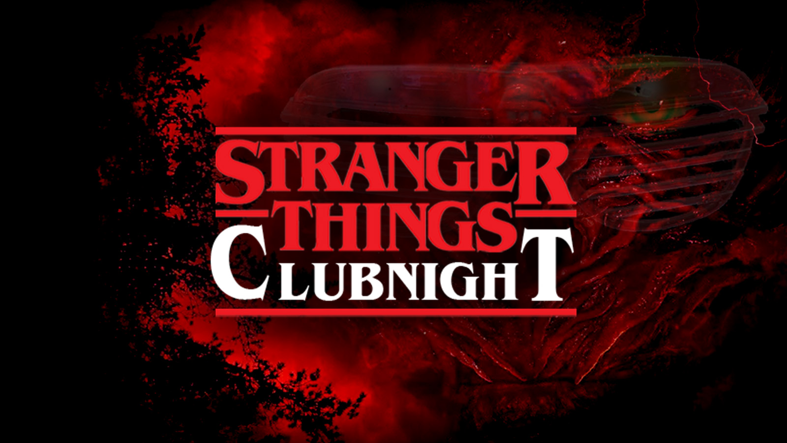 UPRAWR: Stranger Things Clubnight