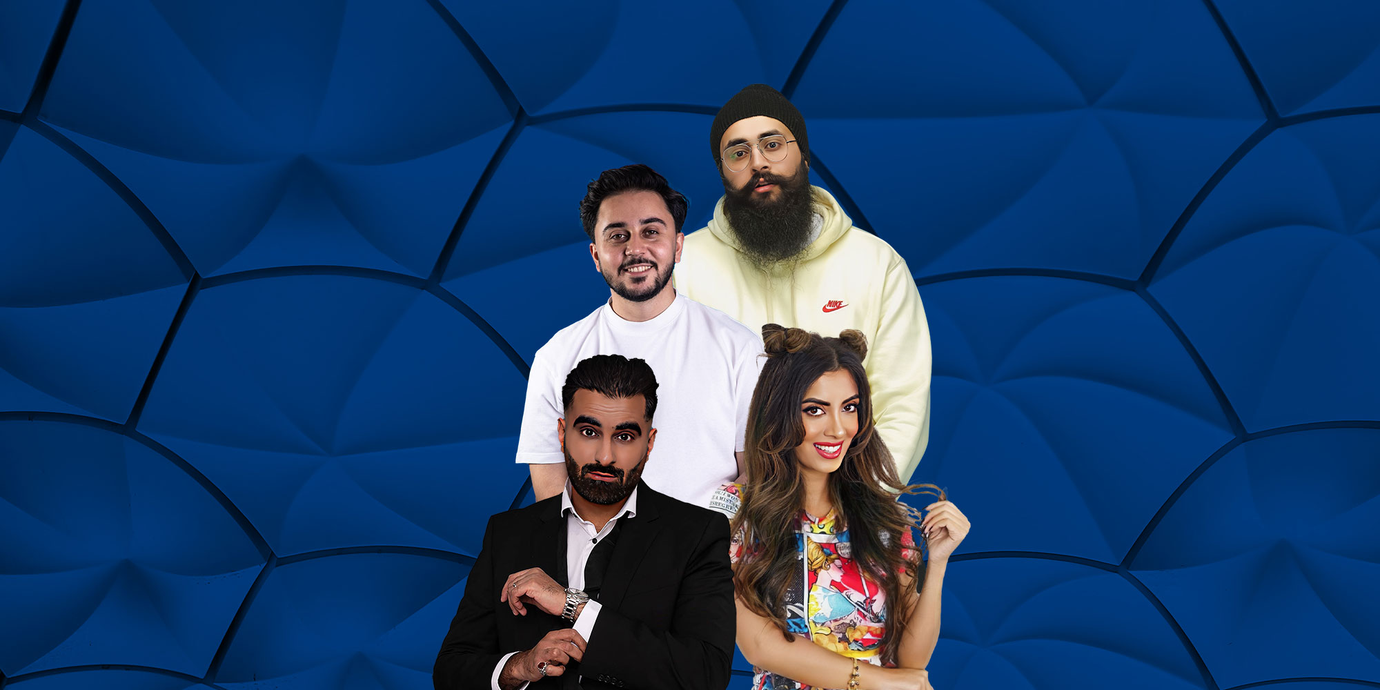 Desi Central Comedy Show – Nottingham