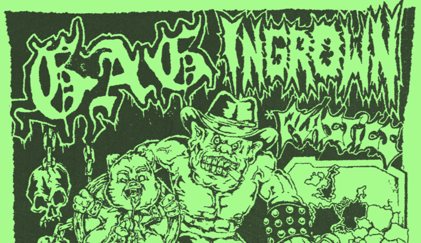 GAG + INGROWN + Plastics