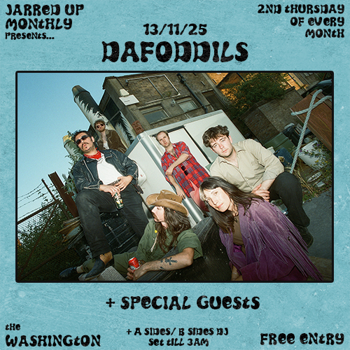 Daffodils: UK Tour ‘Gaslight the Masse