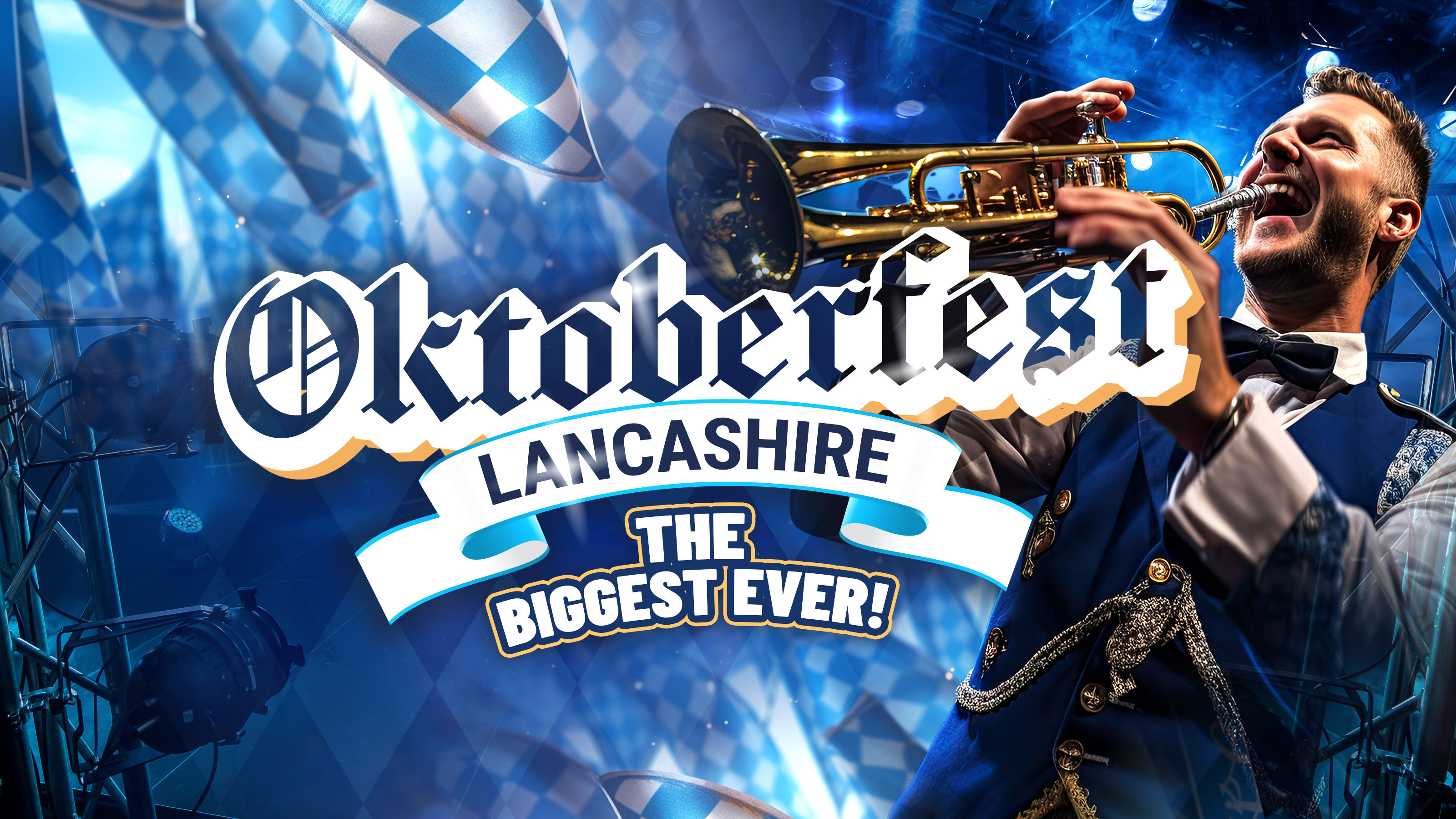 Oktoberfest Lancashire 2025 – Preston Festival