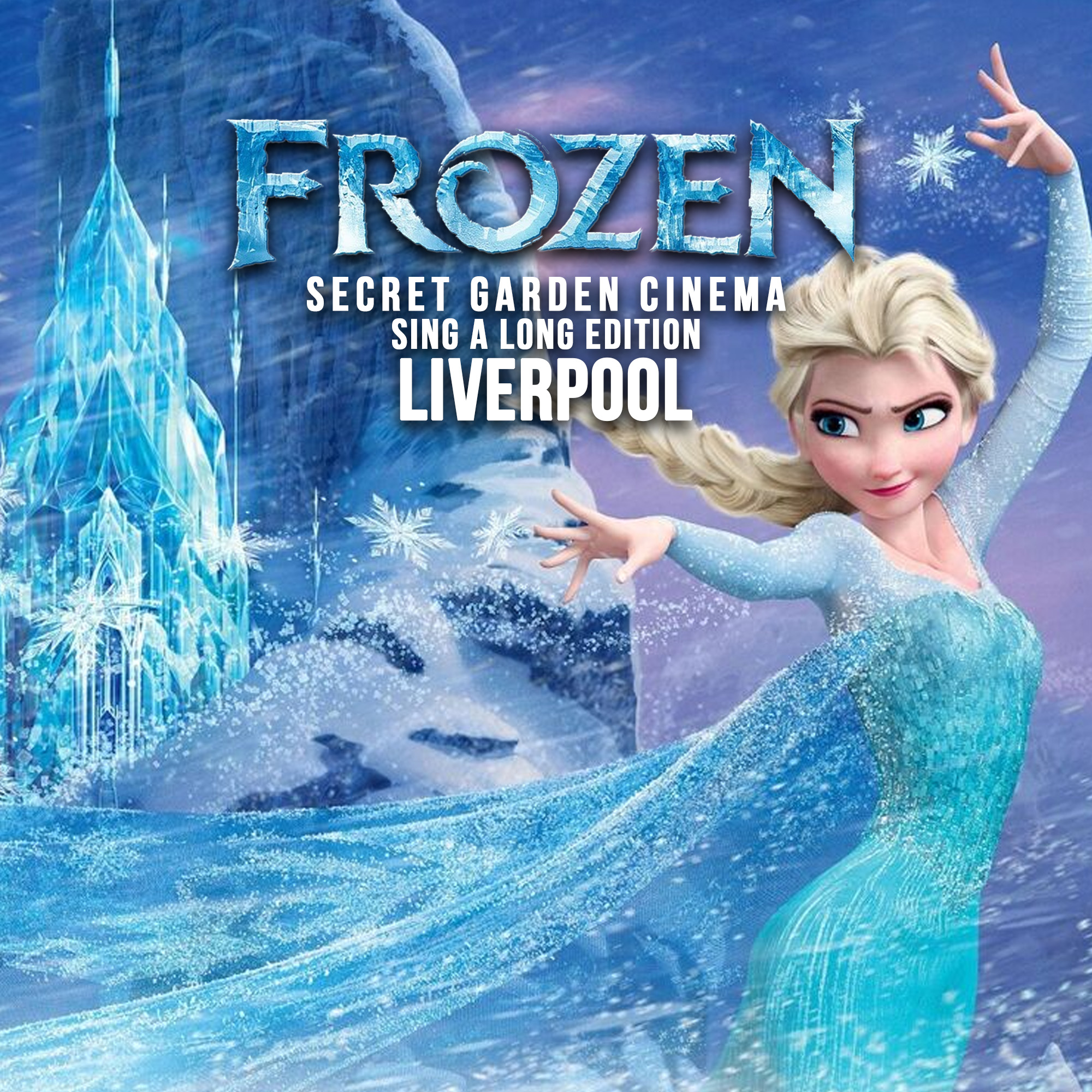 ❄️🌿 Frozen Sing-A-Long SOLD OUT 🌿❄️