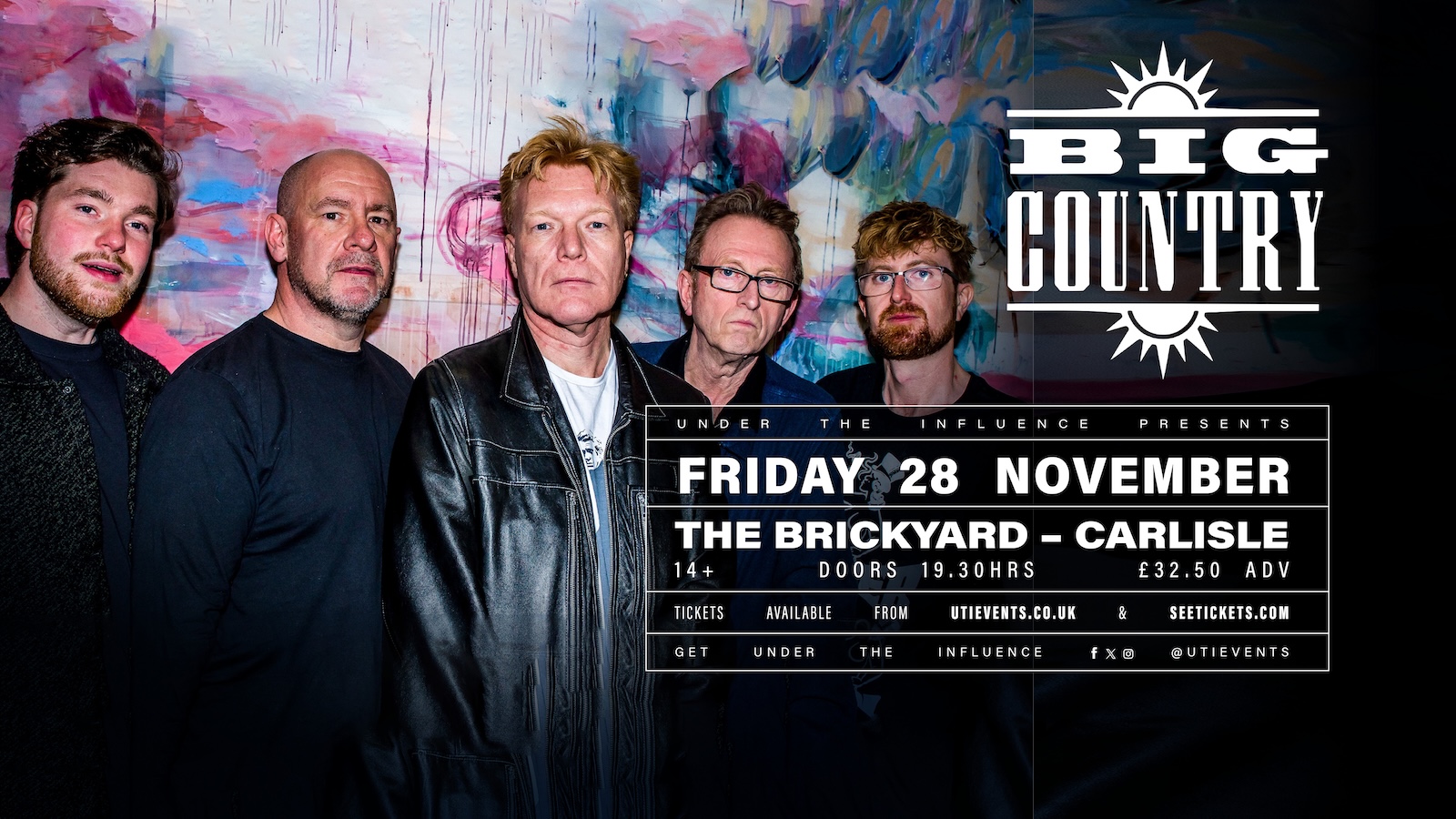 Big Country | Carlisle