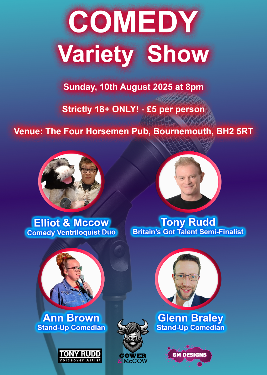 Comedy Variety Night