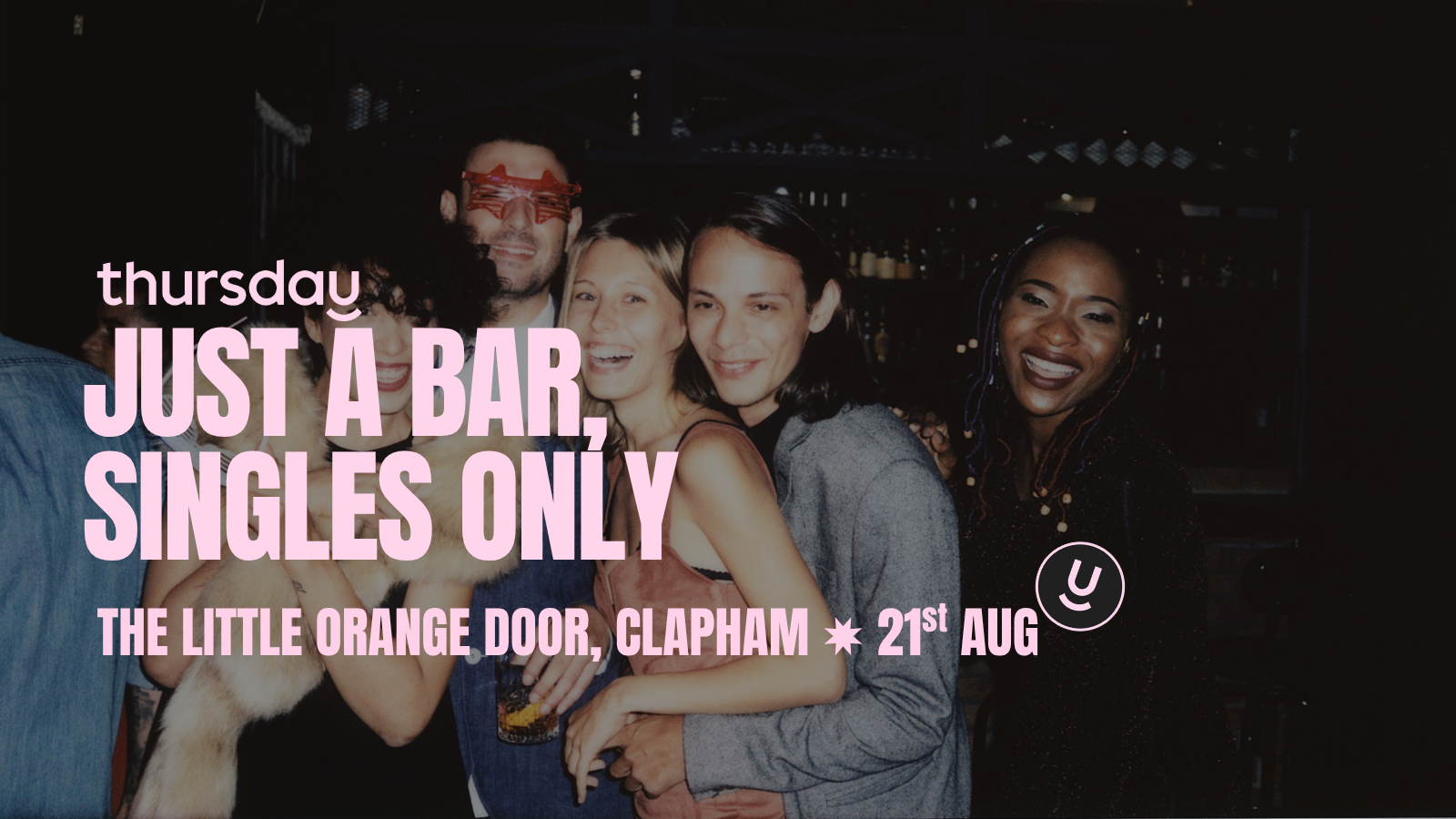 Thursday | The Little Orange Door | Clapham