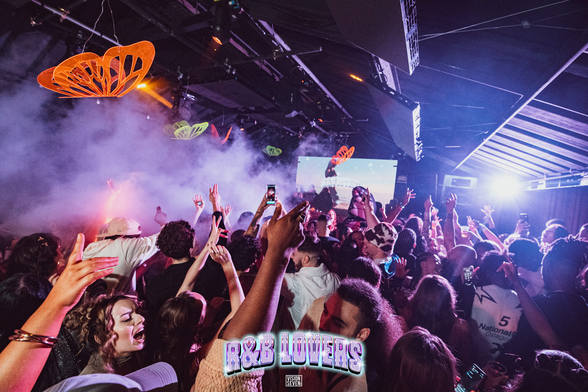 R&B Lovers NYE Special – Wednesday 31st December – LAB11 [FINAL 40 TICKETS!]