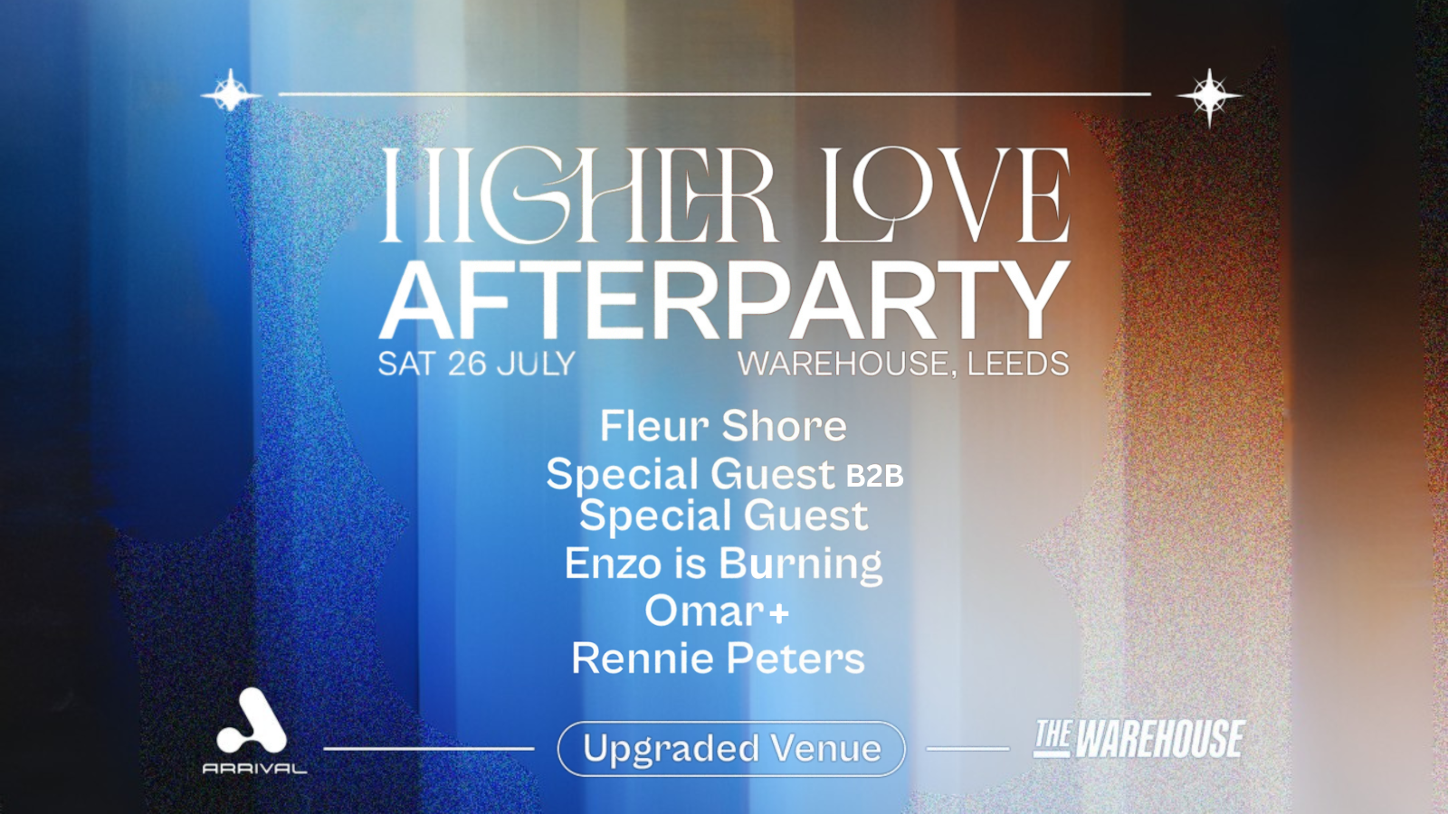Higher Love UK [AFTERPARTY]