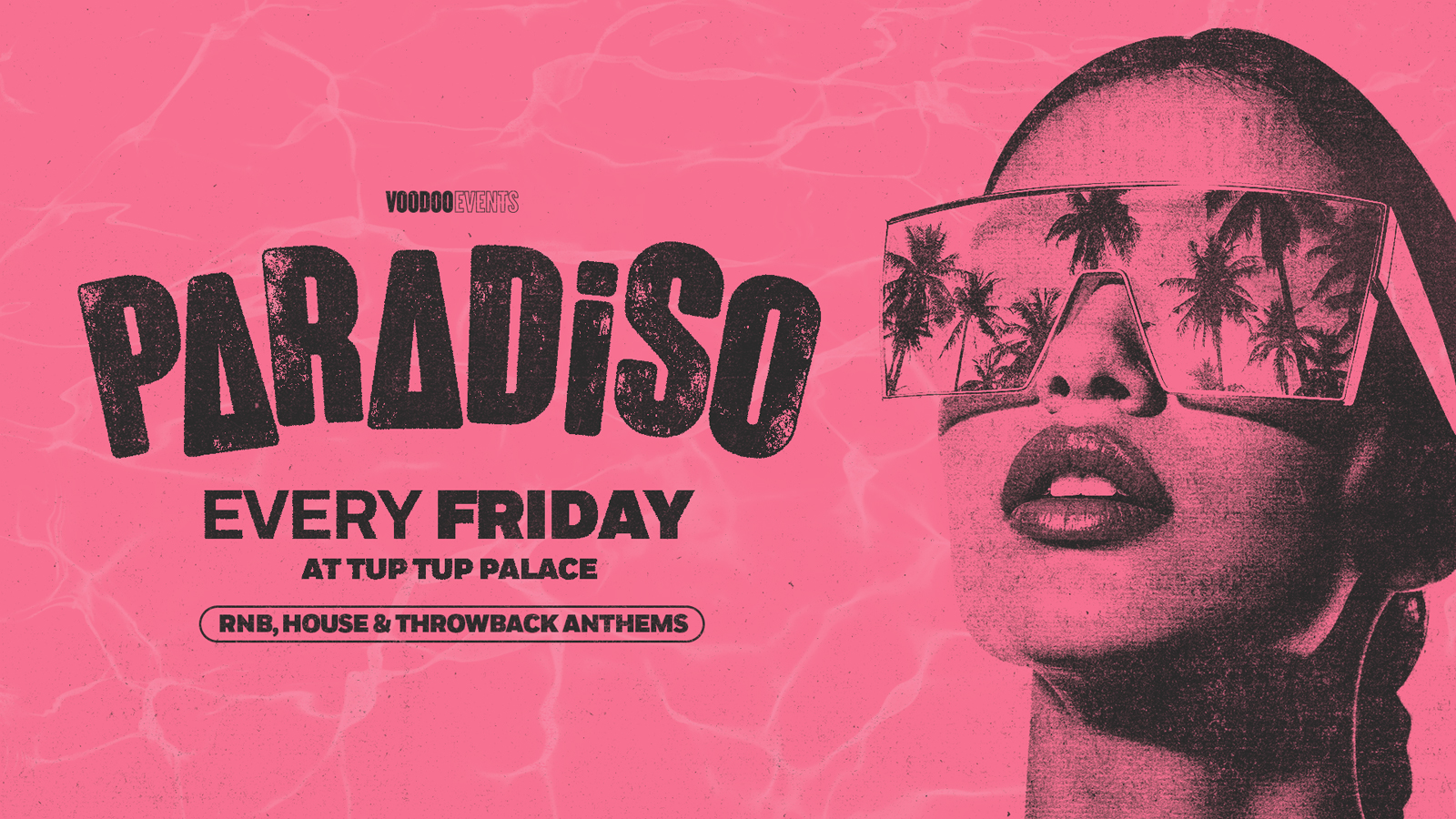 PARADISO – FRESHERS WEEK 🎉