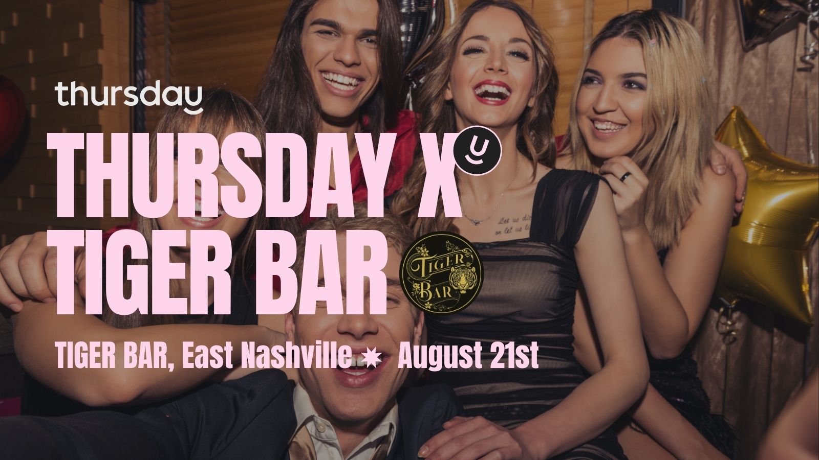Thursday | Tiger Bar | Nashville