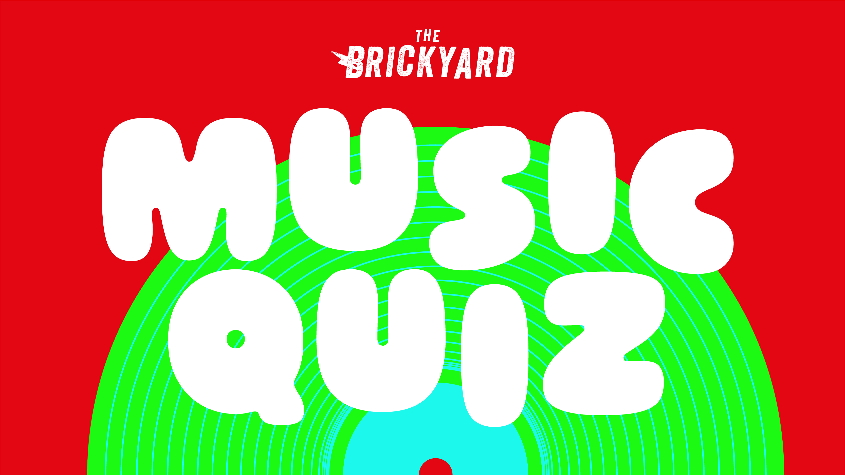 The Brickyard Music Quiz