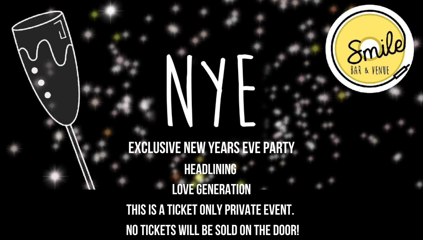 Exclusive New Years Eve Party