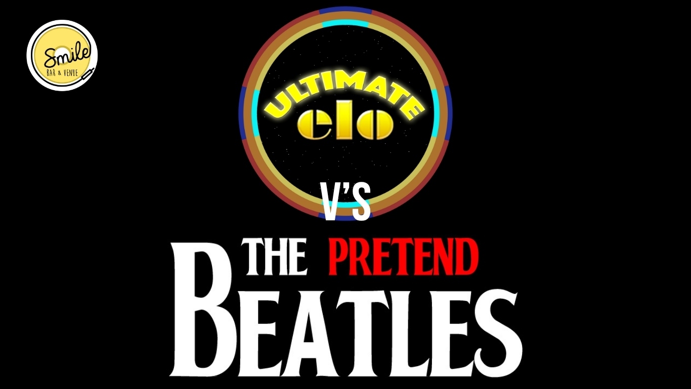 Ultimate ELO V’s The Pretend Beatles