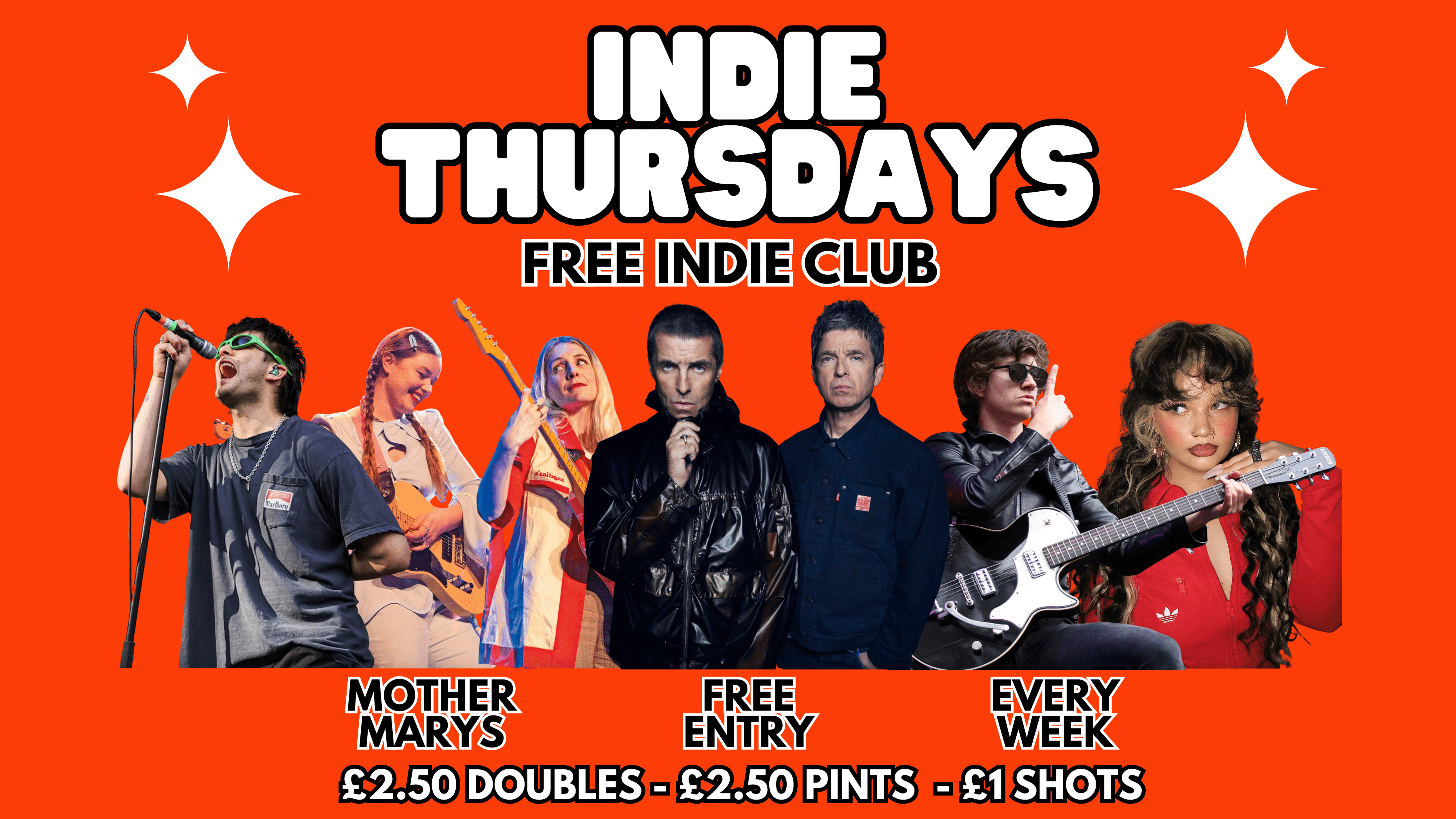 INDIE THURSDAYS – Halloween Special!