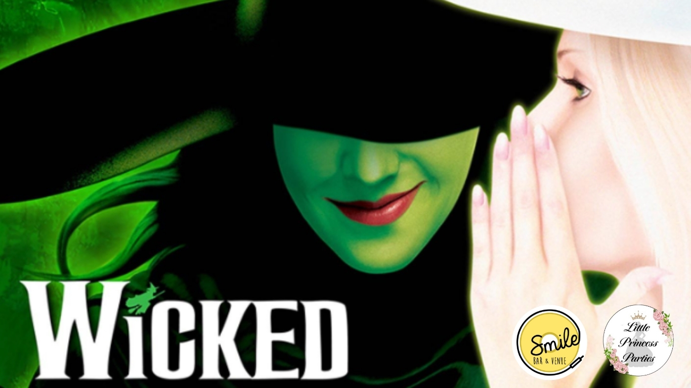 Kids “Wicked” Party